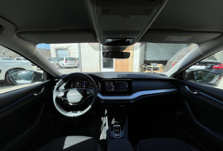 Skoda Octavia  Combi IV 2.0 TDI SCR 150ch Selection DSG7