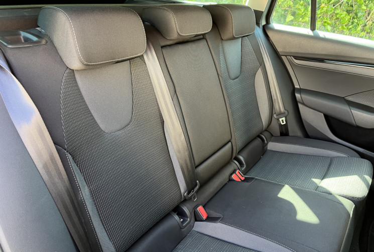 Skoda Octavia  Combi IV 2.0 TDI SCR 150ch Selection DSG7