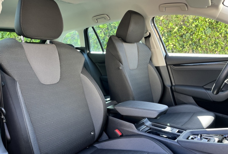 Skoda Octavia  Combi IV 2.0 TDI SCR 150ch Selection DSG7