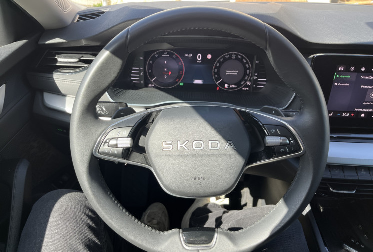 Skoda Octavia  Combi IV 2.0 TDI SCR 150ch Selection DSG7