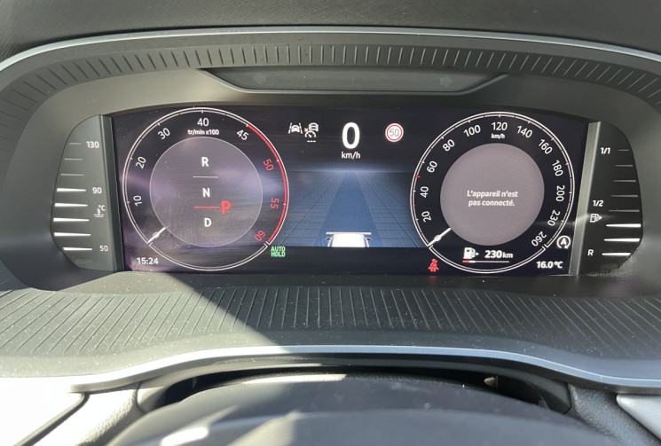 Skoda Octavia  Combi IV 2.0 TDI SCR 150ch Selection DSG7