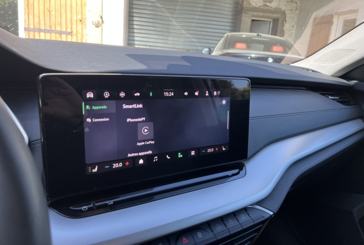 Skoda Octavia  Combi IV 2.0 TDI SCR 150ch Selection DSG7