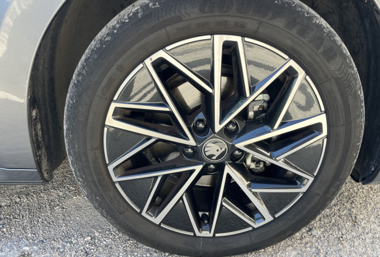 Skoda Octavia  Combi IV 2.0 TDI SCR 150ch Selection DSG7