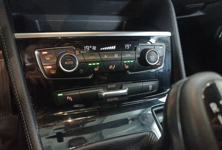 BMW SERIE 2 ACTIVETOURER 216d 116 ch M Sport / Entretien complet