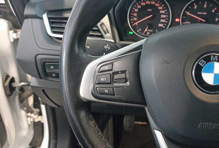 BMW SERIE 2 ACTIVETOURER 216d 116 ch Sport / Entretien complet
