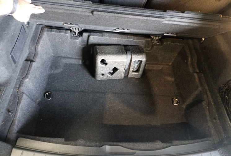 BMW SERIE 2 ACTIVETOURER 216d 116 ch M Sport / Entretien complet