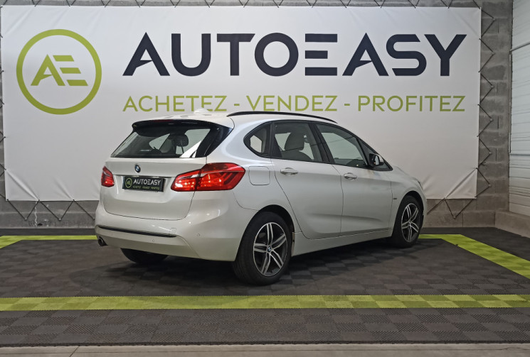 BMW SERIE 2 ACTIVETOURER 216d 116 ch Sport / Entretien complet