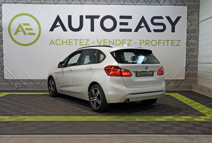 BMW SERIE 2 ACTIVETOURER 216d 116 ch Sport / Entretien complet