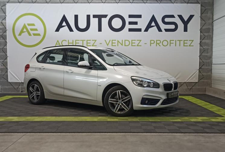 BMW SERIE 2 ACTIVETOURER 216d 116 ch M Sport / Entretien complet