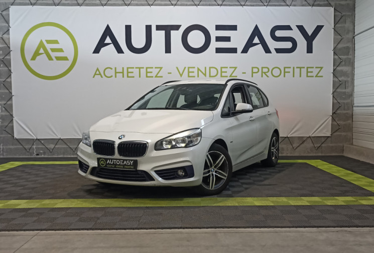 BMW SERIE 2 ACTIVETOURER 216d 116 ch Sport / Entretien complet