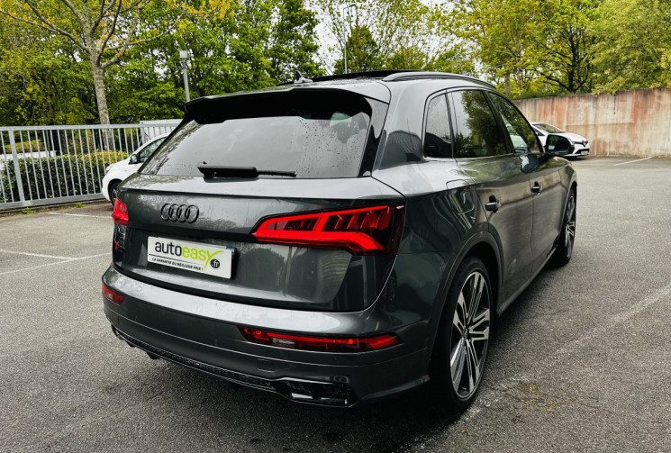 Audi SQ5 3.0 TDI 347ch Quattro Tiptronic Toit ouvrant pano / Entretien complet Audi / Excellent état