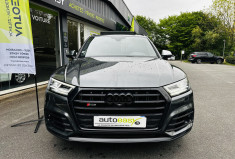 Audi SQ5 3.0 TDI 347ch Quattro Tiptronic Toit ouvrant pano / Entretien complet Audi / Excellent état