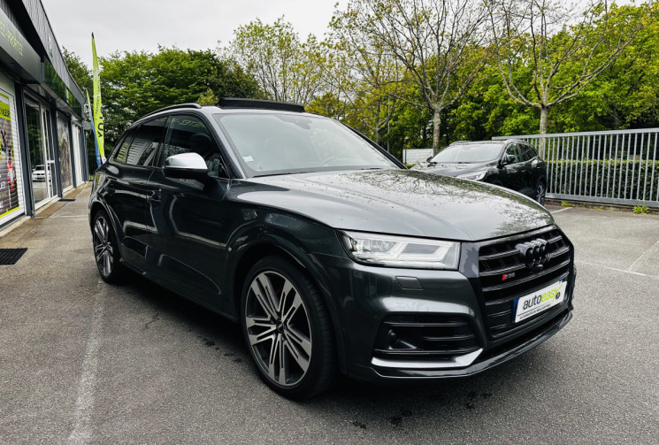 Audi SQ5 3.0 TDI 347ch Quattro Tiptronic Toit ouvrant pano / Entretien complet Audi / Excellent état