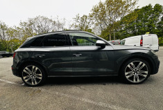 Audi SQ5 3.0 TDI 347ch Quattro Toit ouvrant / Entretien complet Audi / Cuir complet