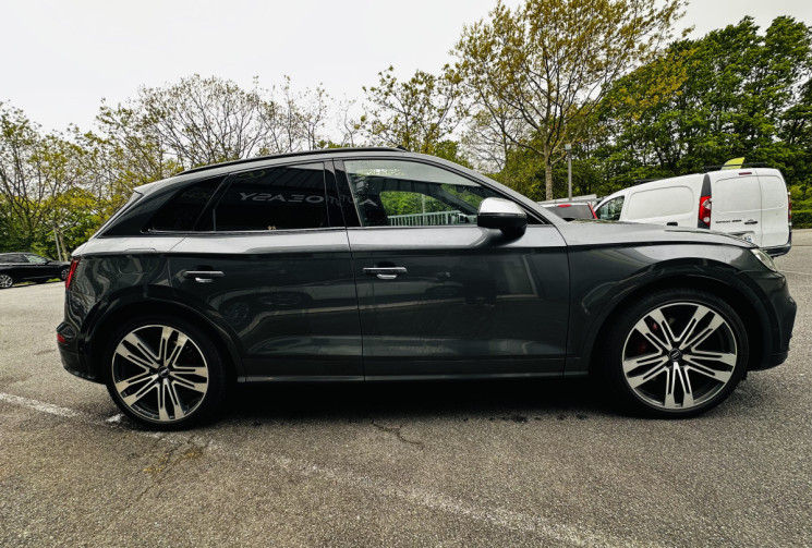 Audi SQ5 3.0 TDI 347ch Quattro Toit ouvrant / Entretien complet Audi / Cuir complet