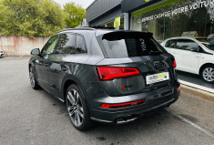 Audi SQ5 3.0 TDI 347ch Quattro Toit ouvrant / Entretien complet Audi / Cuir complet