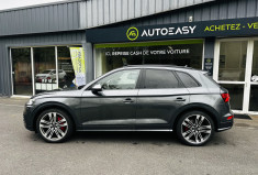 Audi SQ5 3.0 TDI 347ch Quattro Tiptronic Toit ouvrant pano / Entretien complet Audi / Excellent état