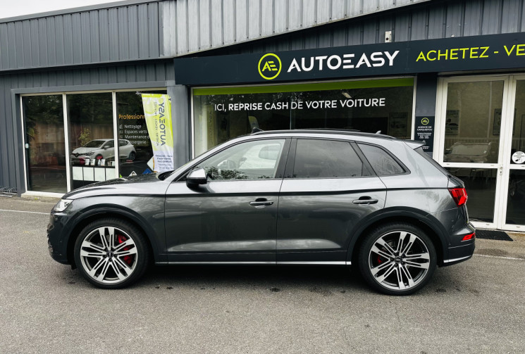 Audi SQ5 3.0 TDI 347ch Quattro Tiptronic Toit ouvrant pano / Entretien complet Audi / Excellent état