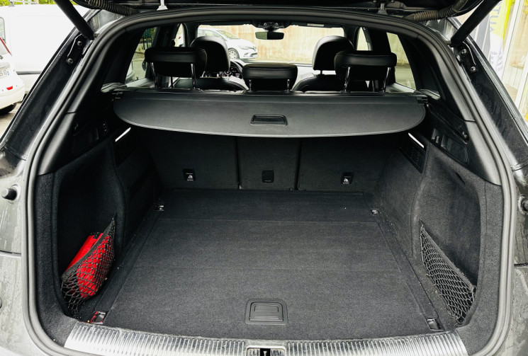 Audi SQ5 3.0 TDI 347ch Quattro Tiptronic Toit ouvrant pano / Entretien complet Audi / Excellent état