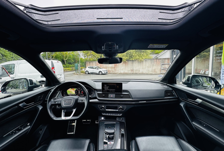 Audi SQ5 3.0 TDI 347ch Quattro Toit ouvrant / Entretien complet Audi / Cuir complet