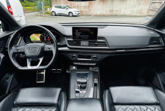 Audi SQ5 3.0 TDI 347ch Quattro Tiptronic Toit ouvrant pano / Entretien complet Audi / Excellent état