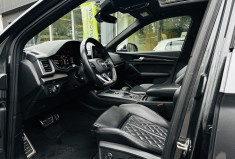 Audi SQ5 3.0 TDI 347ch Quattro Toit ouvrant / Entretien complet Audi / Cuir complet