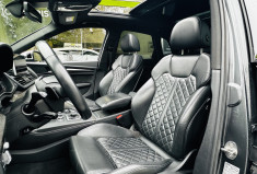 Audi SQ5 3.0 TDI 347ch Quattro Tiptronic Toit ouvrant pano / Entretien complet Audi / Excellent état