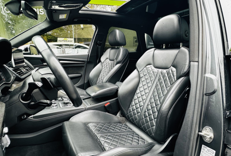 Audi SQ5 3.0 TDI 347ch Quattro Tiptronic Toit ouvrant pano / Entretien complet Audi / Excellent état