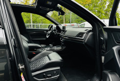 Audi SQ5 3.0 TDI 347ch Quattro Tiptronic Toit ouvrant pano / Entretien complet Audi / Excellent état