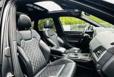 Audi SQ5 3.0 TDI 347ch Quattro Tiptronic Toit ouvrant pano / Entretien complet Audi / Excellent état