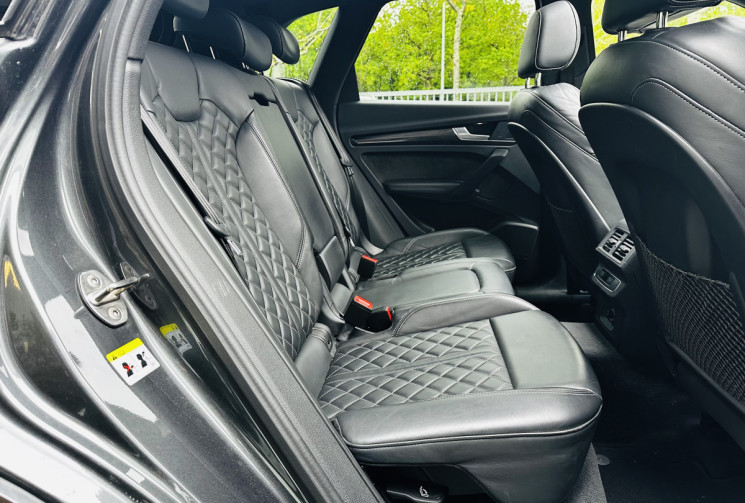 Audi SQ5 3.0 TDI 347ch Quattro Tiptronic Toit ouvrant pano / Entretien complet Audi / Excellent état