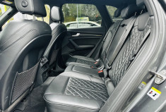 Audi SQ5 3.0 TDI 347ch Quattro Toit ouvrant / Entretien complet Audi / Cuir complet