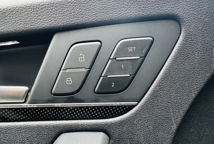 Audi SQ5 3.0 TDI 347ch Quattro Toit ouvrant / Entretien complet Audi / Cuir complet