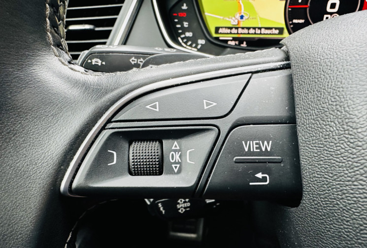 Audi SQ5 3.0 TDI 347ch Quattro Toit ouvrant / Entretien complet Audi / Cuir complet