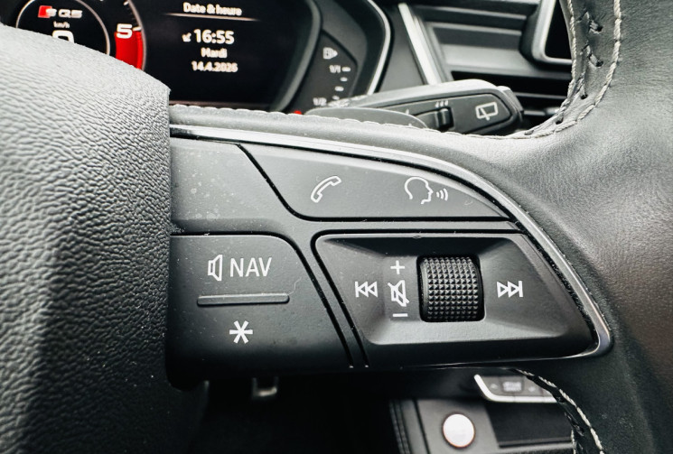 Audi SQ5 3.0 TDI 347ch Quattro Toit ouvrant / Entretien complet Audi / Cuir complet