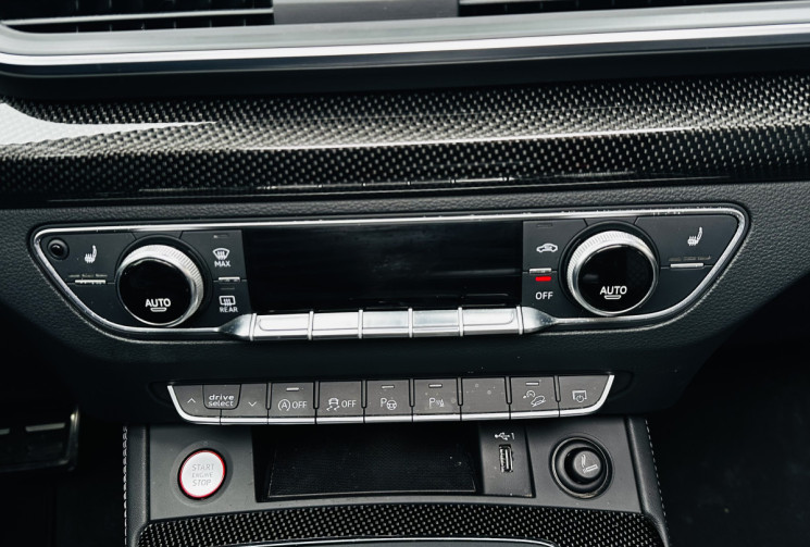 Audi SQ5 3.0 TDI 347ch Quattro Toit ouvrant / Entretien complet Audi / Cuir complet