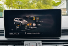 Audi SQ5 3.0 TDI 347ch Quattro Tiptronic Toit ouvrant pano / Entretien complet Audi / Excellent état