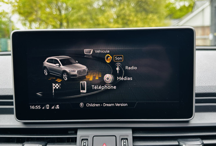 Audi SQ5 3.0 TDI 347ch Quattro Toit ouvrant / Entretien complet Audi / Cuir complet