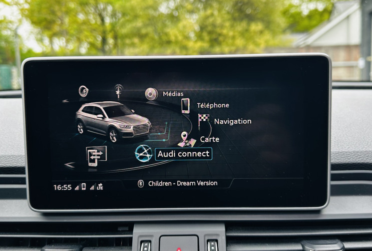 Audi SQ5 3.0 TDI 347ch Quattro Tiptronic Toit ouvrant pano / Entretien complet Audi / Excellent état