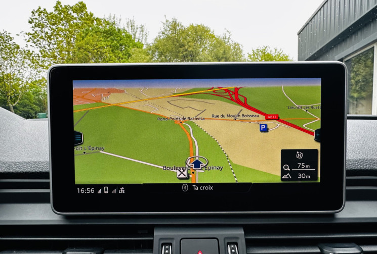 Audi SQ5 3.0 TDI 347ch Quattro Toit ouvrant / Entretien complet Audi / Cuir complet