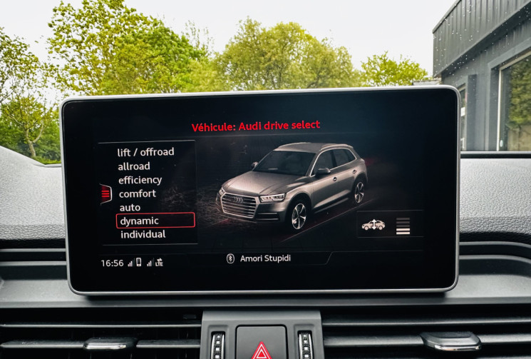 Audi SQ5 3.0 TDI 347ch Quattro Toit ouvrant / Entretien complet Audi / Cuir complet