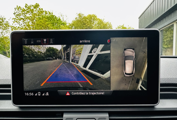 Audi SQ5 3.0 TDI 347ch Quattro Toit ouvrant / Entretien complet Audi / Cuir complet