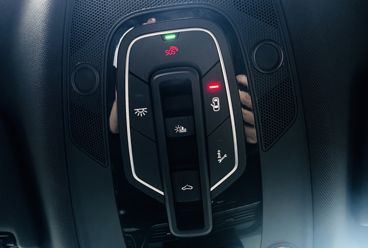 Audi SQ5 3.0 TDI 347ch Quattro Tiptronic Toit ouvrant pano / Entretien complet Audi / Excellent état