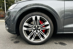 Audi SQ5 3.0 TDI 347ch Quattro Toit ouvrant / Entretien complet Audi / Cuir complet