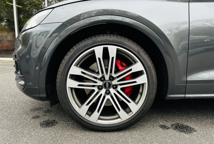 Audi SQ5 3.0 TDI 347ch Quattro Tiptronic Toit ouvrant pano / Entretien complet Audi / Excellent état
