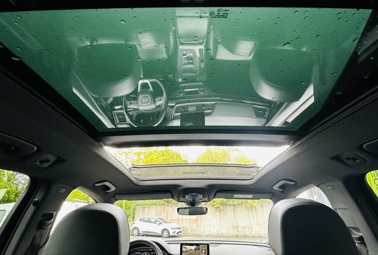 Audi SQ5 3.0 TDI 347ch Quattro Toit ouvrant / Entretien complet Audi / Cuir complet