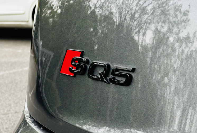 Audi SQ5 3.0 TDI 347ch Quattro Tiptronic Toit ouvrant pano / Entretien complet Audi / Excellent état