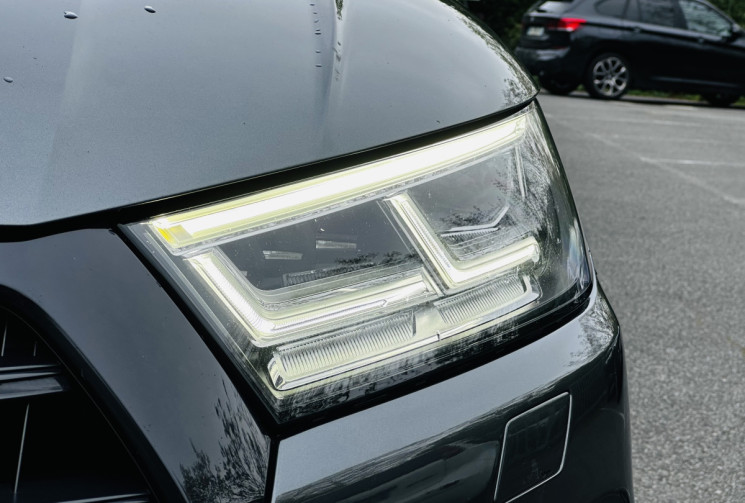 Audi SQ5 3.0 TDI 347ch Quattro Tiptronic Toit ouvrant pano / Entretien complet Audi / Excellent état