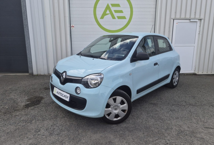 Renault Twingo III 1.0 SCE 12V 71 CV * IDEAL JEUNE PERMIS 