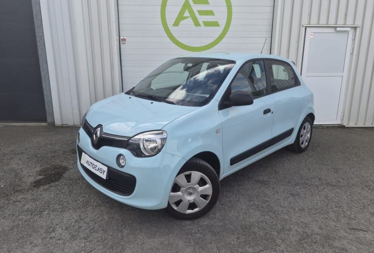 Renault Twingo III 1.0 SCE 12V 71 CV * IDEAL JEUNE PERMIS 